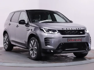 Land Rover Discovery Sport Listing Image