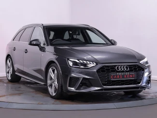 Audi A4 Avant Listing Image