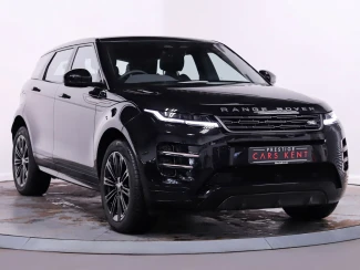 Land Rover Range Rover Evoque Listing Image