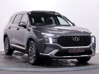 Hyundai Santa Fe Listing Image