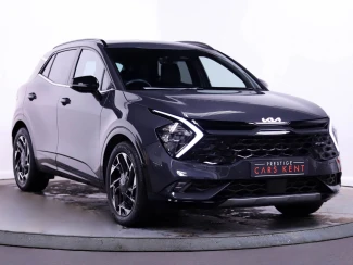 Kia Sportage Listing Image