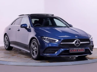 Mercedes-Benz CLA Listing Image