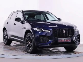 Jaguar F-PACE Listing Image