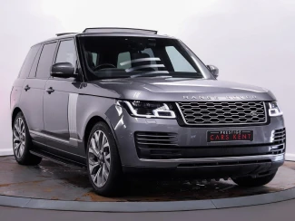 Land Rover Range Rover Listing Image