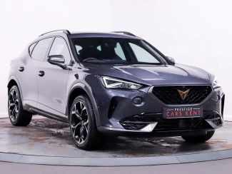 CUPRA Formentor Listing Image