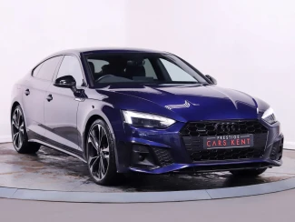Audi A5 Listing Image