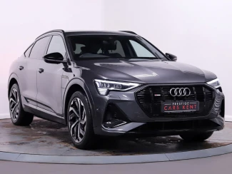 Audi e-tron Listing Image