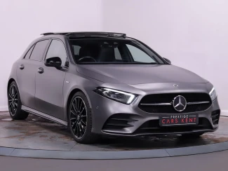 Mercedes-Benz A Class Listing Image