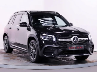 Mercedes-Benz GLB Listing Image