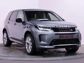 Land Rover Discovery Sport Listing Image