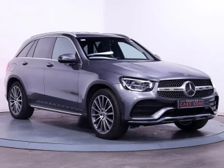 Mercedes-Benz GLC Listing Image