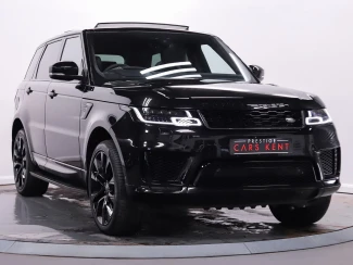 Land Rover Range Rover Sport Listing Image