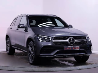 Mercedes-Benz GLC Listing Image