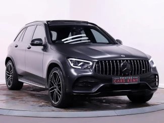 Mercedes-Benz GLC Listing Image