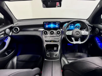 Mercedes-Benz GLC Image 2