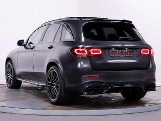 Mercedes-Benz GLC Image 3