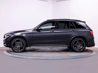 Mercedes-Benz GLC Image 4