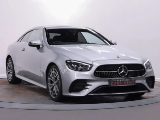 Mercedes-Benz E Class Listing Image