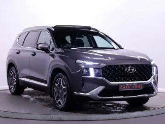 Hyundai Santa Fe Listing Image