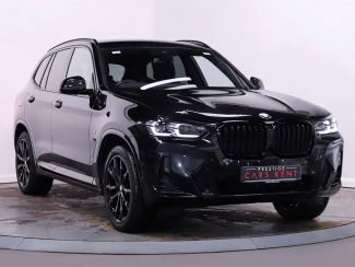 BMW X3 Listing Image