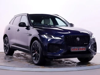 Jaguar F-PACE Listing Image