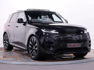 Land Rover Range Rover Sport Listing Image