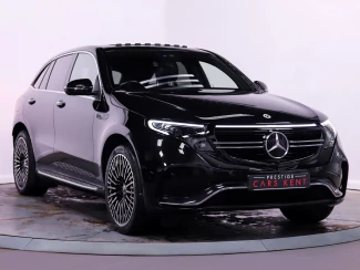 Mercedes-Benz EQC Listing Image