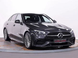 Mercedes-Benz C Class Listing Image