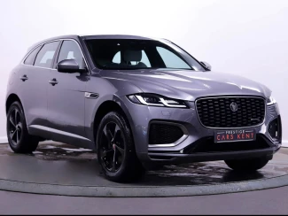 Jaguar F-PACE Listing Image