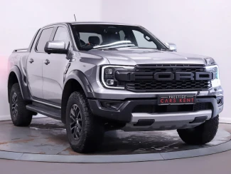 Ford Ranger Raptor Listing Image