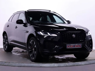 Jaguar F-PACE Listing Image