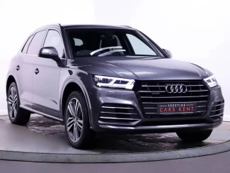 Audi Q5 Listing Image