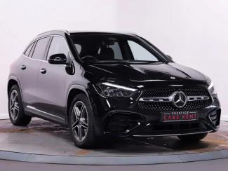 Mercedes-Benz GLA Listing Image