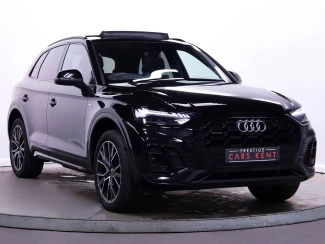 Audi Q5 Listing Image