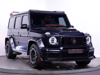 Mercedes-Benz G Class Listing Image