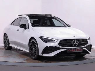 Mercedes-Benz CLA Listing Image