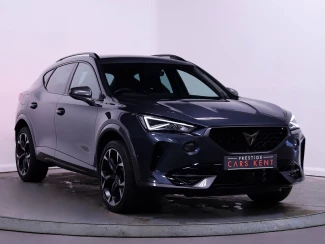 CUPRA Formentor Listing Image