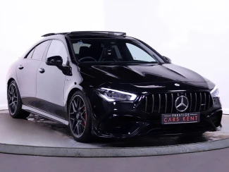 Mercedes-Benz CLA Listing Image