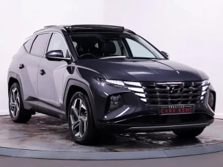 Hyundai TUCSONix35 Listing Image