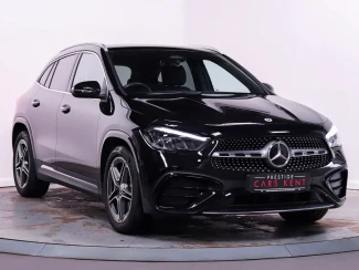 Mercedes-Benz GLA Listing Image