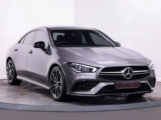 Mercedes-Benz CLA Listing Image