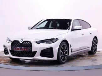 BMW 4 Series Gran Coupe Image 6