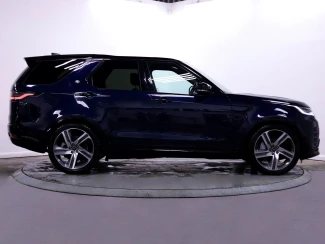 Land Rover Discovery Image 8