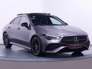 Mercedes-Benz CLA Listing Image