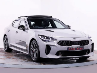 Kia Stinger Listing Image