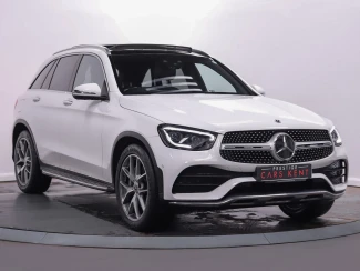Mercedes-Benz GLC Listing Image
