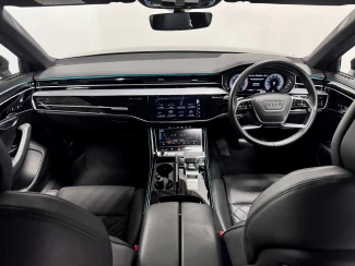 Audi A8 Image 2