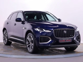 Jaguar F-PACE Listing Image