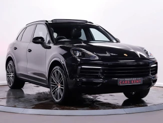 Porsche Cayenne Listing Image