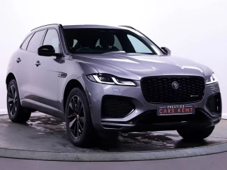 Jaguar F-PACE Listing Image